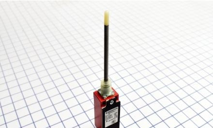Bernstein Limit Switches 612.1140.832 - Limit Switch, Wobble Stick Actuator, 1NC/1NO (6121140832)