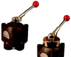 Barksdale Control Products Valves 6141R3HC3-MC - Valve,High Pressure,Side Porting (6141R3HC3-MC)