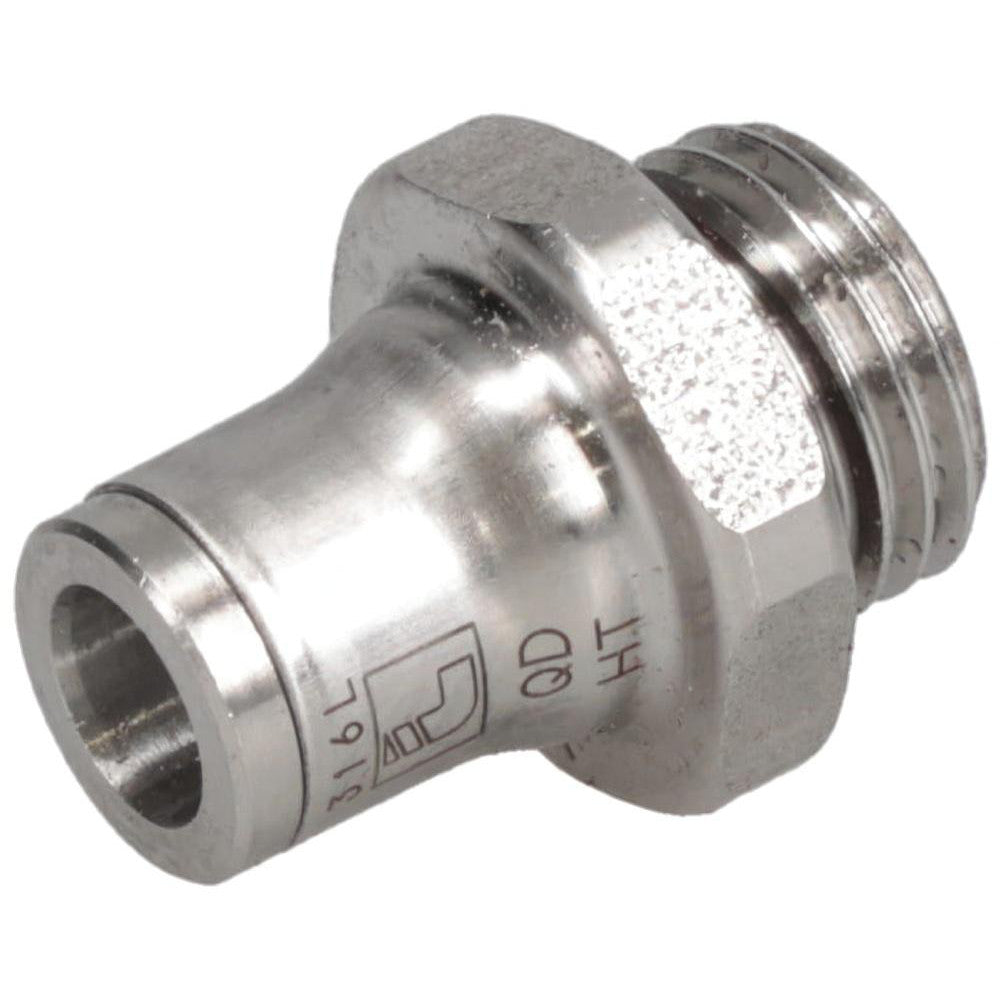 Legris 3801 06 13 Legris Push-to-Connect Tube x Male x Tube x Male BSPP Straight (3801 06 13)