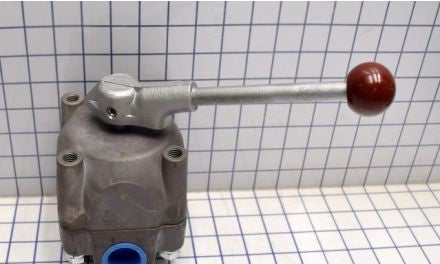 Barksdale Control Products Valves 6145R3HO3 - Valve,High Pressure,Side Porting (6145R3HO3)