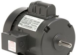 US Motors Motors 6174 - Motor, 1/2 HP, 1800 RPM, 56 (6174)