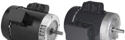 US Motors Motors 6182 - Motor, 1/6 HP, 1200 RPM, 56C (6182)