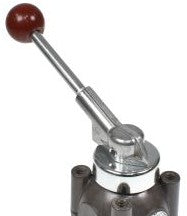 Barksdale Control Products Valves 6182S3HC3-MC - Valve,High Pressure,Bottom Porting (6182S3HC3-MC)