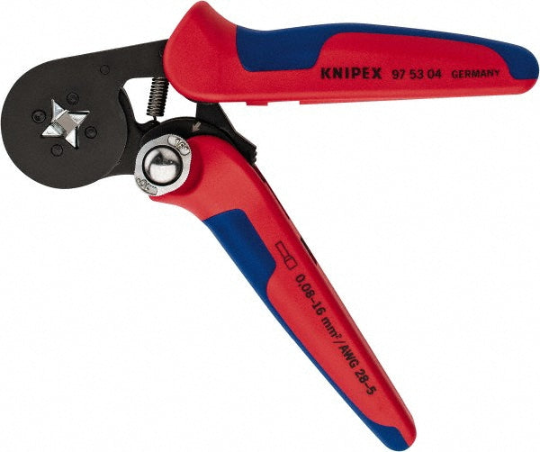 Knipex 97 53 04 Knipex 7-1/8" OAL Crimping Pliers (97 53 04)
