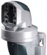 Rittal Enclosures 6206740 - CP 60 WALL COUPLING HORIZONTAL OUTLET PK/1 (6206740)