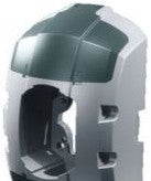 Rittal Enclosures 6206800 - CP 60 WALL-BASE COUPLING LARGE PK/1 (6206800)