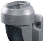 Rittal Enclosures 6212760 - CP 120 WALL COUPLING VERTICAL OUTLET PK/1 (6212760)