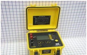 AEMC 6240 - MICRO-OHMMETER (6240)