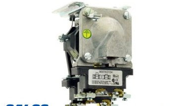 Square D Relays 9050AO11EV02 - Pneumatic Timer - on delay - 0.1-60 seconds (628270)