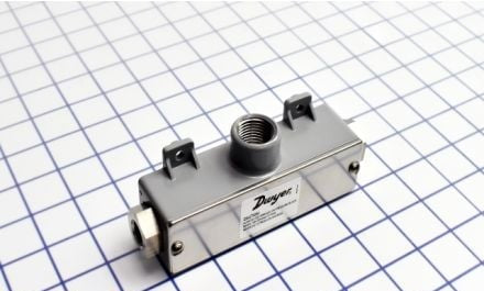 Dwyer Instruments HVAC Sensors 629C-04-CH-P2-E5-S1 - Wet/Wet DP Transmitter Range 50 PSID (629C-04-CH-P2-E5-S1)