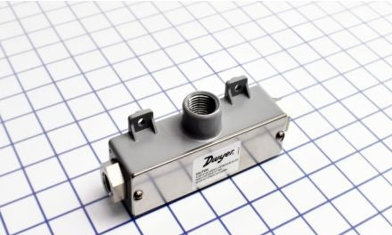 Dwyer Instruments HVAC Sensors 629C-05-CH-P2-E5-S1 - Wet/Wet DP Transmitter Range 100 PSID (629C-05-CH-P2-E5-S1)