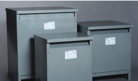 Dongan Electric Manufacturing Transformers 63-15-407 - Transformer, Gen Purpose, Three Phase, 380 Pri (63-15-407)