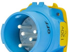 Meltric Plugs & Receptacles 63-38165 - DSN30 INLET (63-38165)
