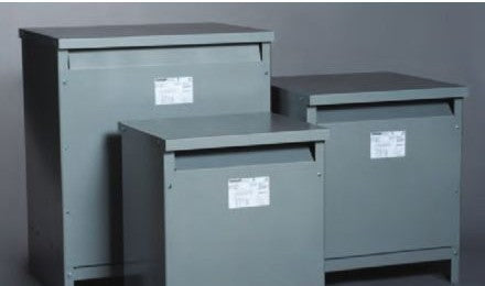 Dongan Electric Manufacturing Transformers 63-45-730 - Transformer, Gen Purpose, Three Phase, 415 Pri (63-45-730)