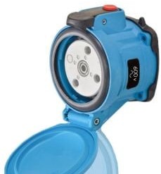 Meltric Plugs & Receptacles 63-64143 - Receptacle, 60A, 600V, 3P+G, Poly, DSN60 (63-64143)