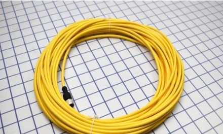 Pilz Cordsets 630298 - Connection Cable, 20 Meter, Straight M12, Flying (630298)