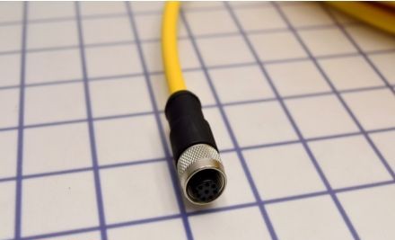 Pilz Cordsets 630328 - PSENOP,CABLE,30 METER, SHIELDED 8 WIRE, STRAIGHT (630328)