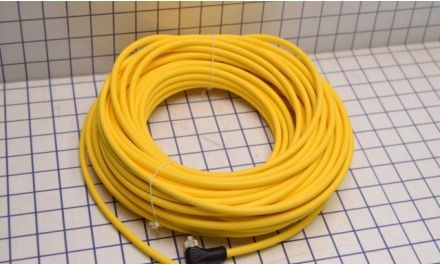 Pilz Cordsets 630329 - PSEN OP CABLE ANGLE M12 8P. SHIELD. 30M (630329)
