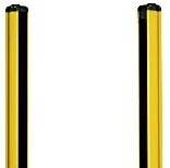 Pilz Light Curtains 630741 - PSEN op4F-s-14-030/1 (630741)