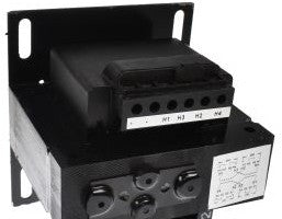 Jefferson Electric Miscellaneous 631-1910-301 - 1PH 0.5kVA, 240x480 Pri. 120x240 Sec. Group (631-1910-301)