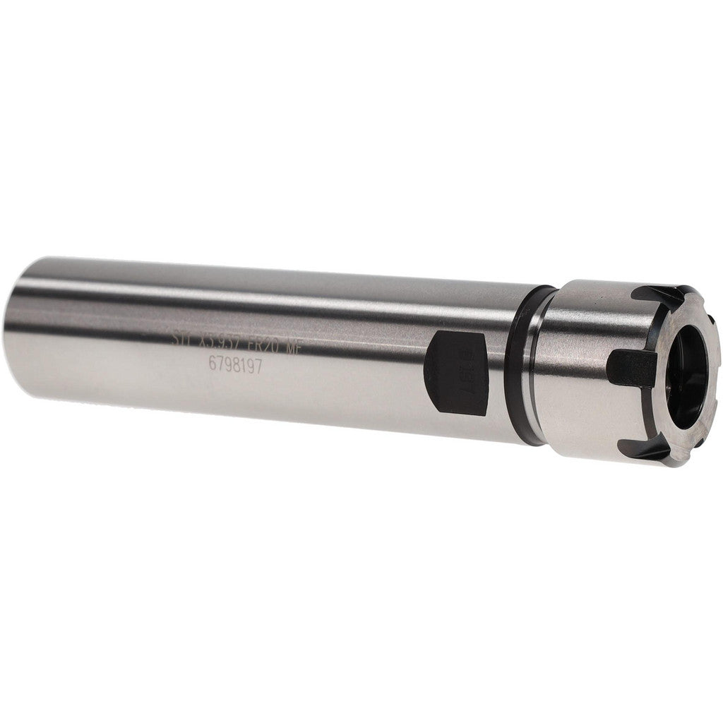 Iscar 4502025 Iscar Collet Chuck: 0.0410 to 0.5140" Capacity, ER20 Collet, 1.0000" (4502025)