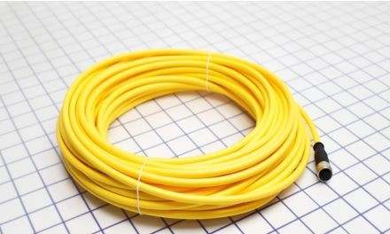 Pilz Cordsets 631083 - PSEN op cable axial M12 12-pole 20m (631083)