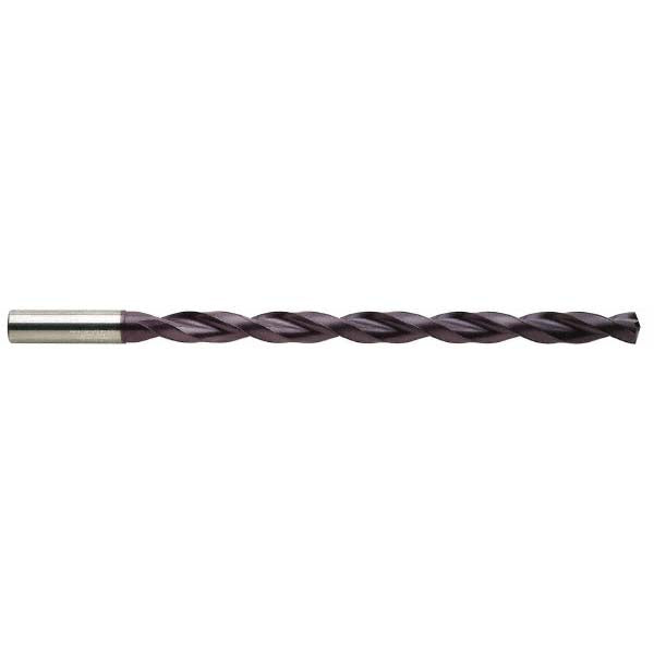 Guhring 9055250087300 Guhring Extra Length Drill Bit: 11/32" (0.3438"), 135 deg Point (9055250087300)