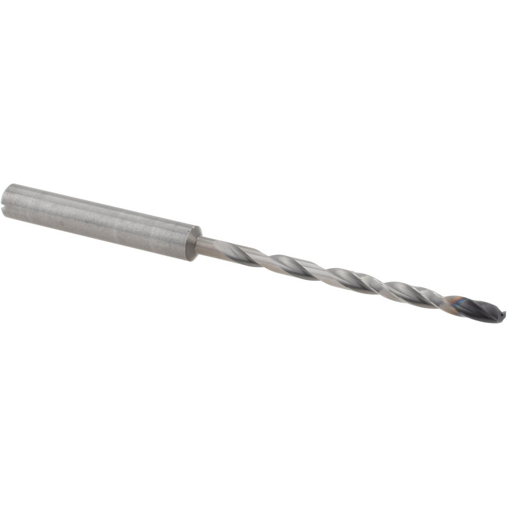 Guhring 9055250031700 Guhring Extra Length Drill Bit: 1/8" (0.1250"), 135 deg Point (9055250031700)