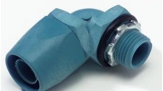 Thomas & Betts Fittings 6324 - 1 Inch 90 Degree Non-metallic Type A Liquidtight (6324)