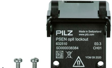 Pilz Light Curtains 632510 - Accessory reset lock (632510)