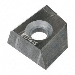 Kennametal 1800067 Kennametal Milling Inserts: Insert Style: BGHX; Insert Size: 15 (1800067)