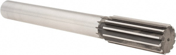 Cleveland C27195 Cleveland Chucking Reamer: 1-1/2" Dia, 12-1/2" OAL, 3-1/2" Flute (C27195)