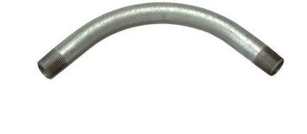 Halex Conduit 64140 - RIGID ELBOW 4in. 90 DEG (64140)