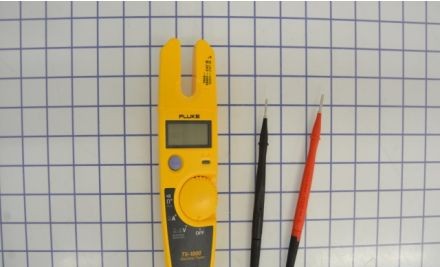 Fluke Miscellaneous T5-1000USA - Voltage, Continuity, Current Tester (648219)