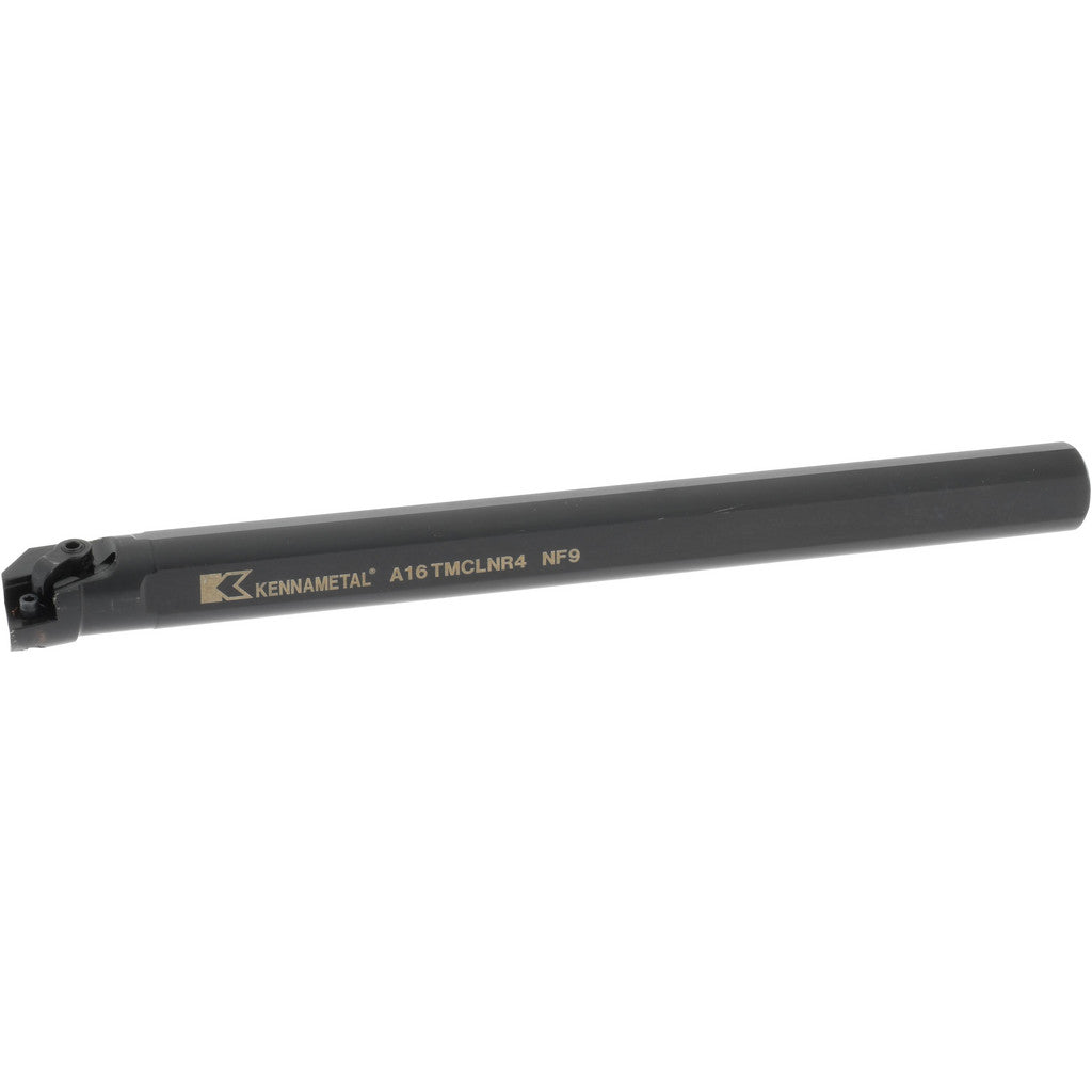 Kennametal 1016456 Kennametal Indexable Boring Bar: A16TMCLNR4, 30.48 mm Min Bore, Right (1016456)