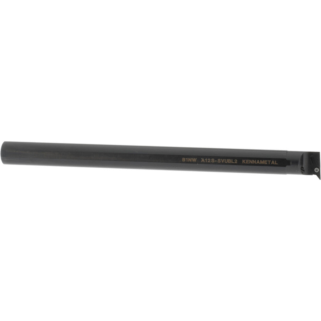 Kennametal 1094700 Kennametal Indexable Boring Bar: A12SSVUBL2, 24.89 mm Min Bore, Left (1094700)