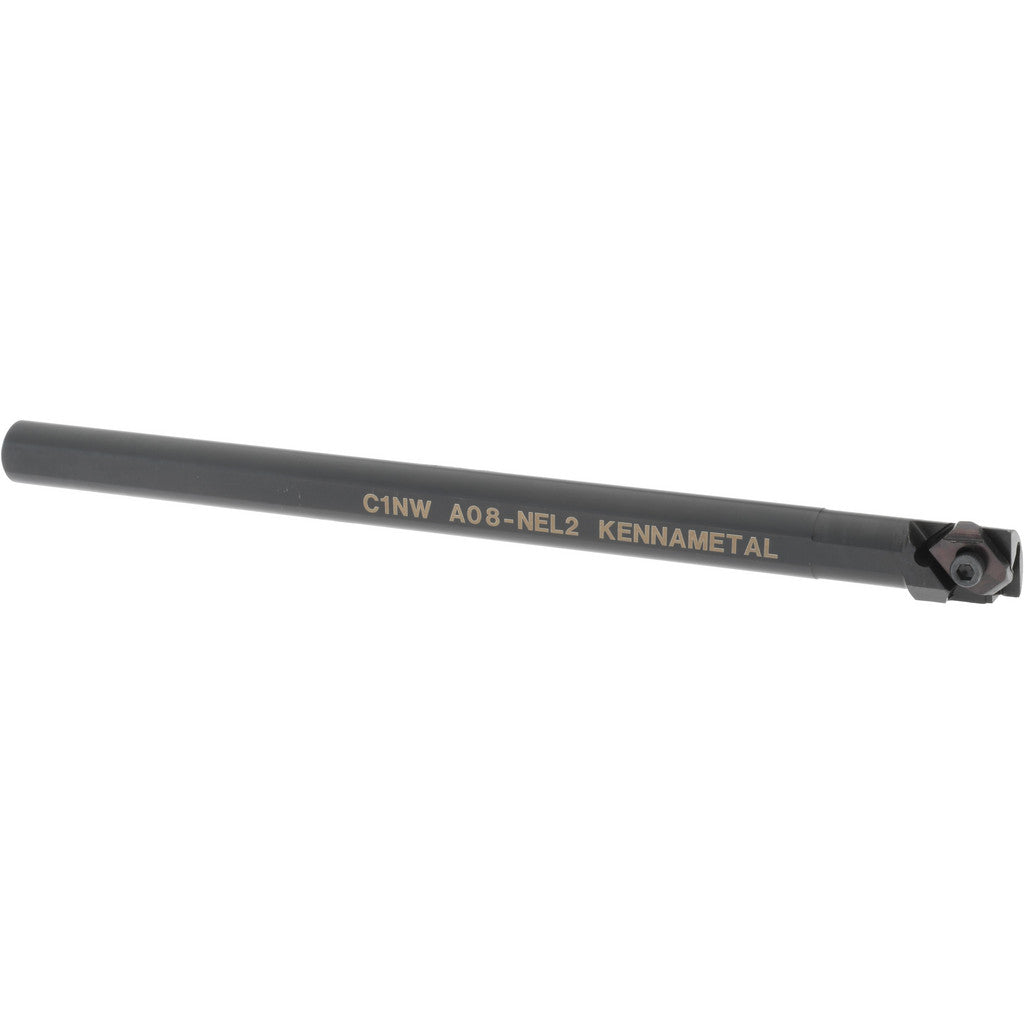 Kennametal 1094825 Kennametal Indexable Threading Toolholder: Left Hand, 1/2" Shank Width (1094825)