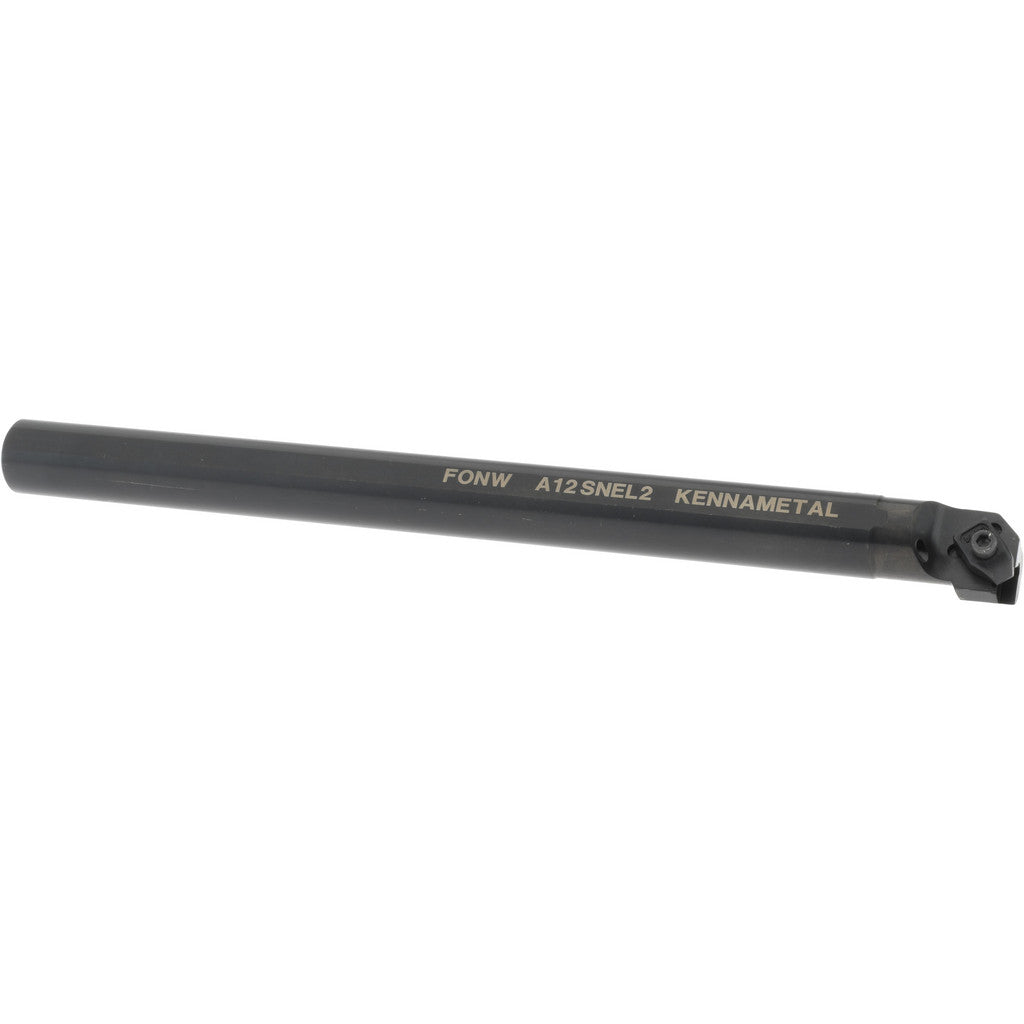 Kennametal 1094832 Kennametal Indexable Threading Toolholder: Left Hand, 3/4" Shank Width (1094832)