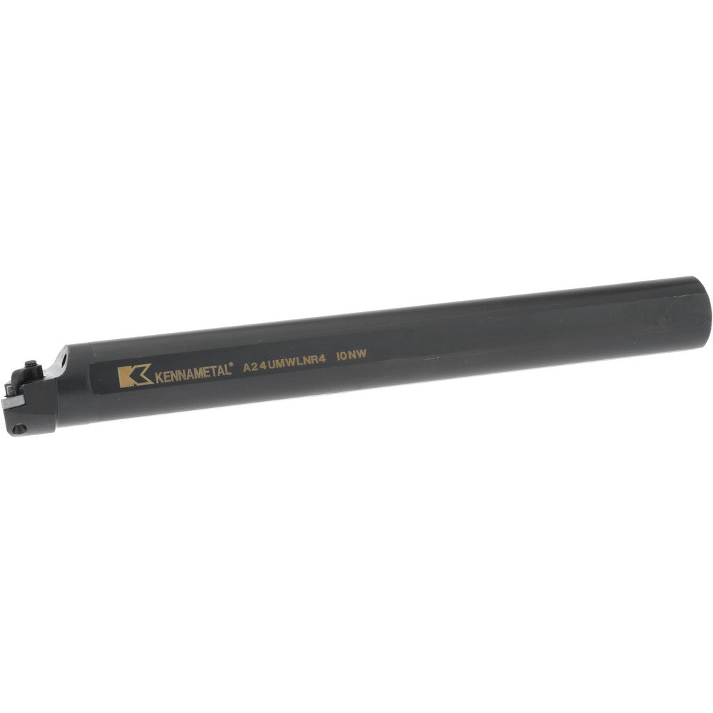 Kennametal 1095796 Kennametal Indexable Boring Bar: A24UMWLNR4, 44.70 mm Min Bore, Right (1095796)