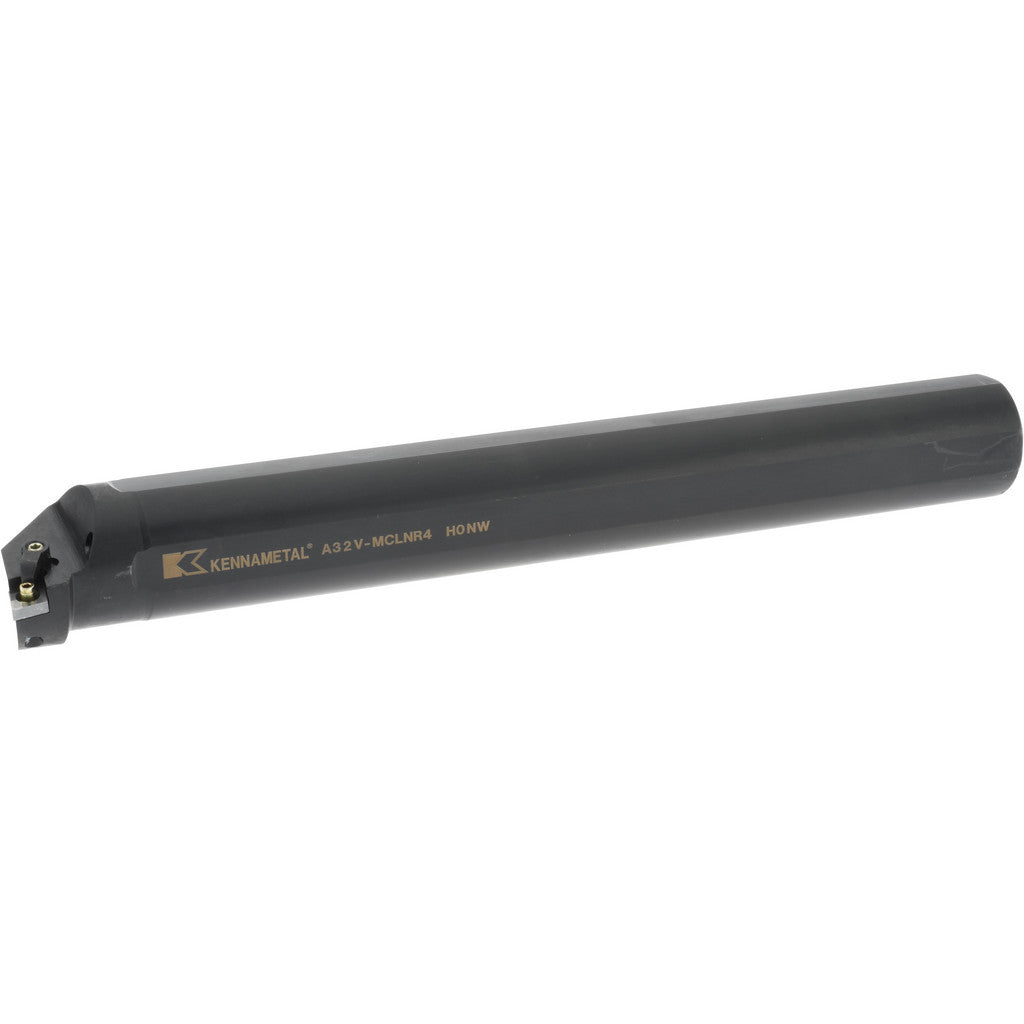 Kennametal 1096421 Kennametal Indexable Boring Bar: A32MCLNR4, 60.96 mm Min Bore, Right (1096421)