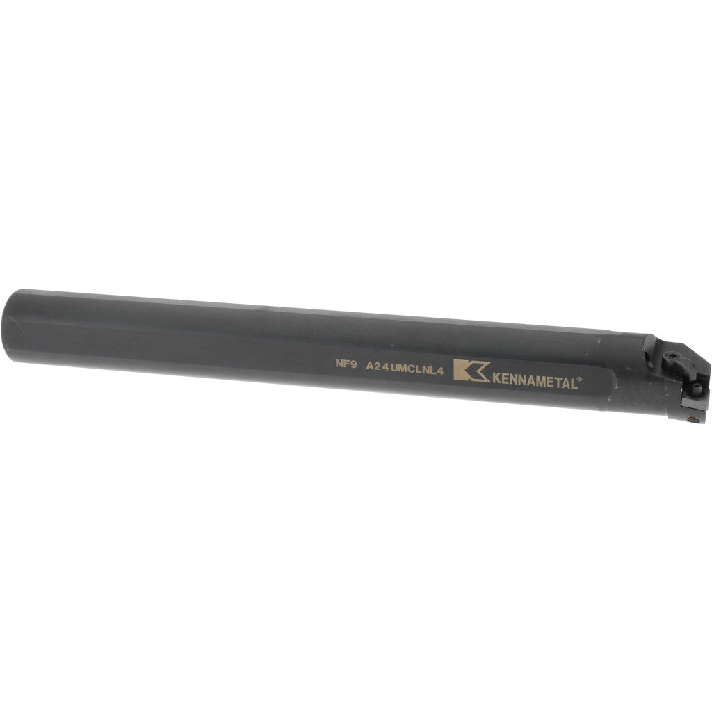 Kennametal 1096432 Kennametal Indexable Boring Bar: A24UMCLNL4, 44.70 mm Min Bore, Left (1096432)