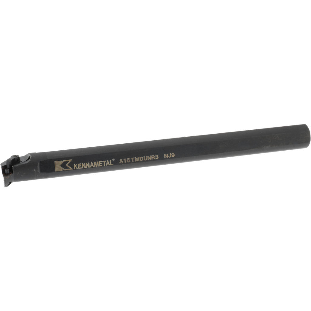 Kennametal 1096444 Kennametal Indexable Boring Bar: A16MDUNR3, 33.02 mm Min Bore, Right (1096444)