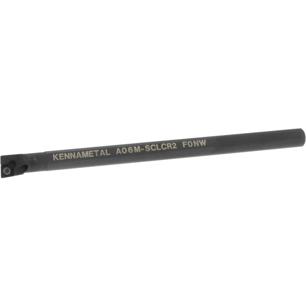 Kennametal 1328582 Kennametal Indexable Boring Bar: A06MSCLCR2, 12.19 mm Min Bore, Right (1328582)