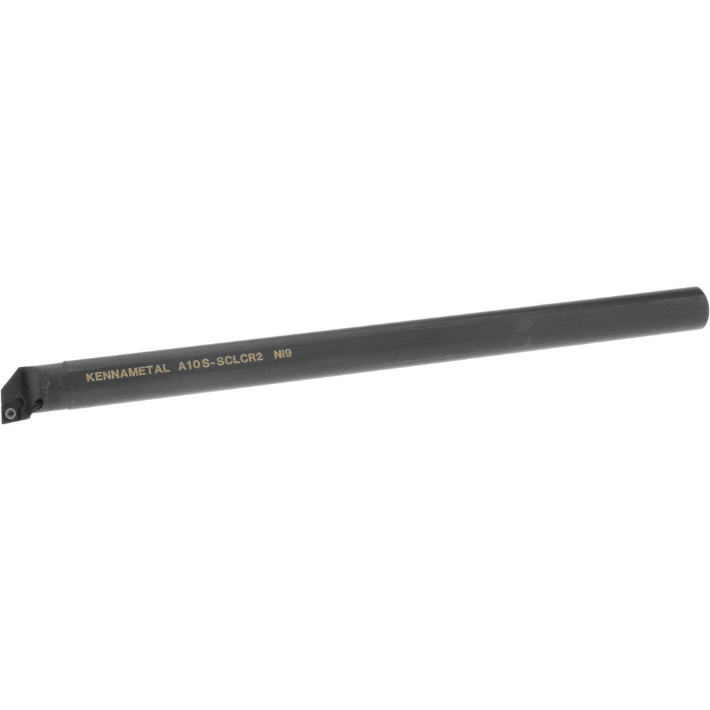 Kennametal 1328586 Kennametal Indexable Boring Bar: A10SSCLCR2, 19.56 mm Min Bore, Right (1328586)
