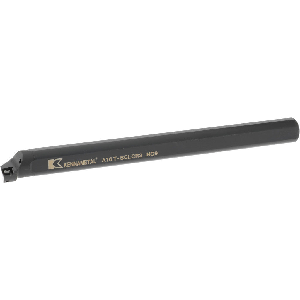 Kennametal 1328592 Kennametal Indexable Boring Bar: A16TSCLCR3, 30.48 mm Min Bore, Right (1328592)