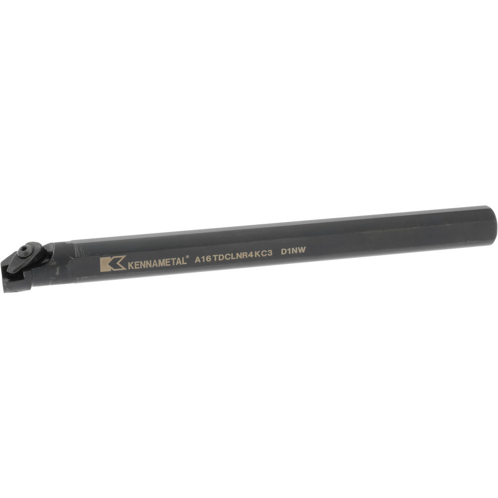 Kennametal 2408518 Kennametal Indexable Boring Bar: A16TDCLNR4KC3, 30.48 mm Min Bore (2408518)