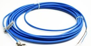 Bernstein Inductive Proximity 650.1625.001 - INDUCTIVE SENSOR KIN-M12EA/004-6 (6501625001)