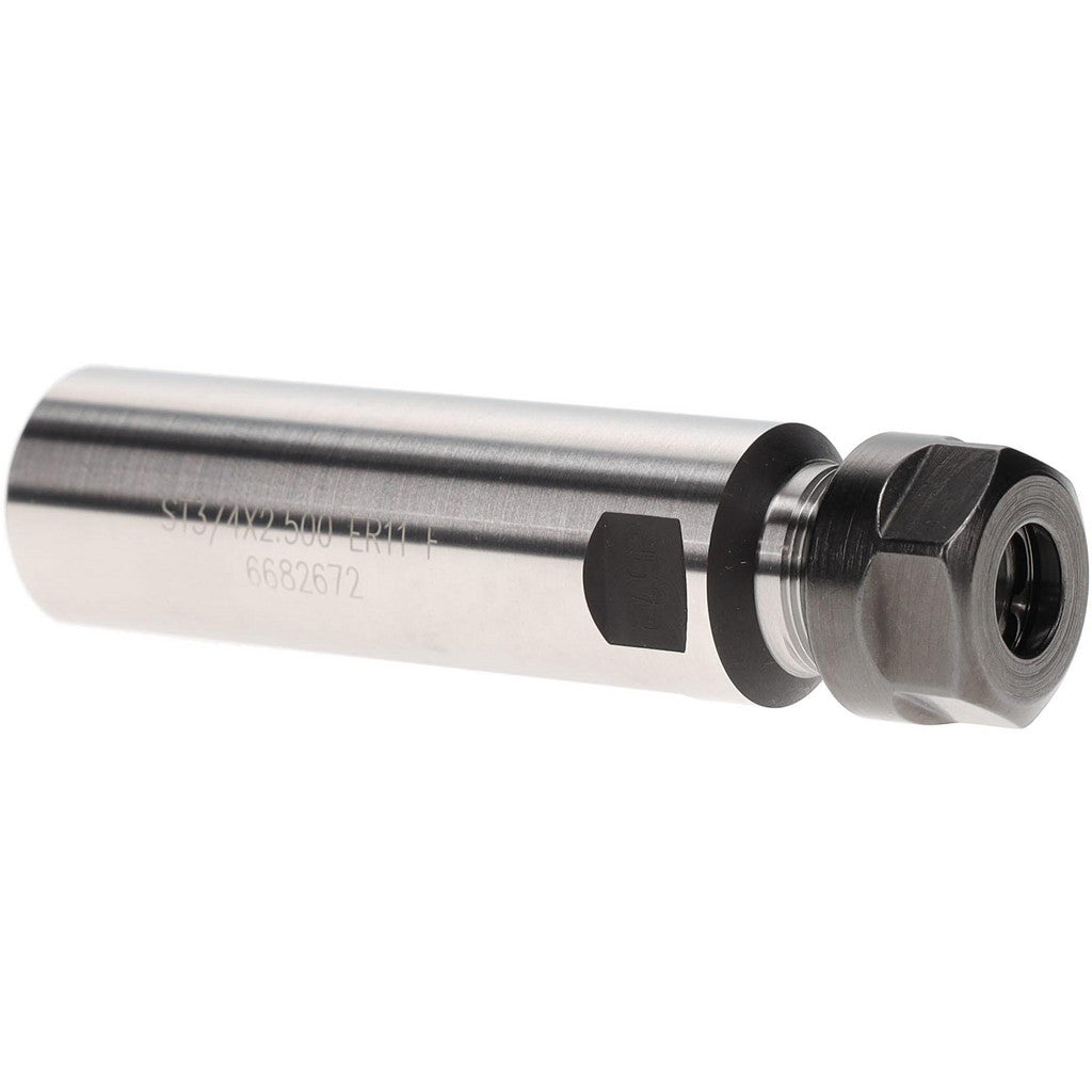 Iscar 4509099 Iscar Collet Chuck: 0.0220 to 0.2780" Capacity, ER11 Collet, Straight (4509099)