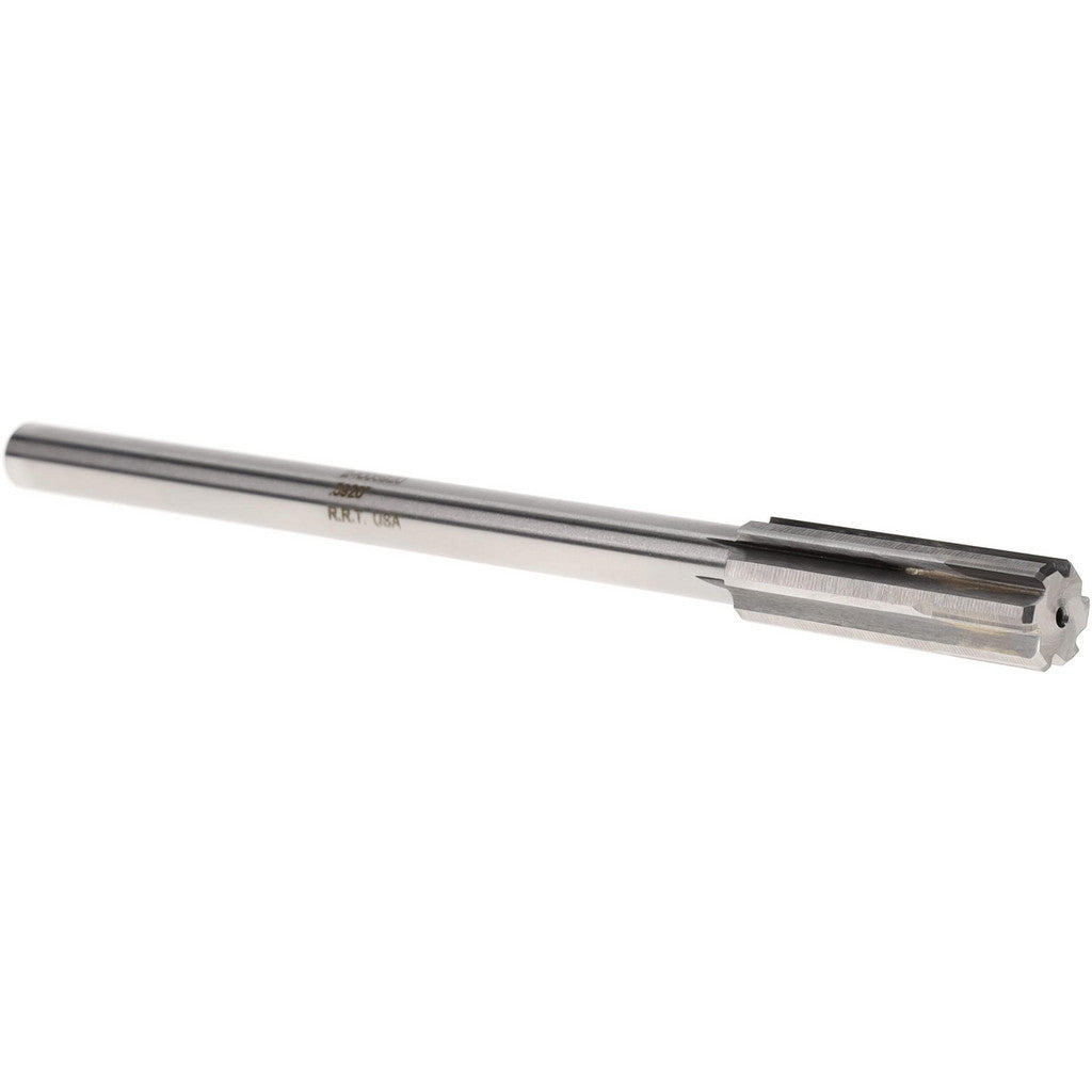 Value Collection 24005920 Value Collection Chucking Reamer: 0.5920" Dia, 8" OAL, 2" Flute (24005920)