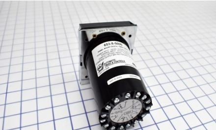 ATC-Automatic Timing & Control Counters 653-8-5000 - Timer/Counter Solid-State (653-8-5000)